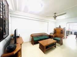 Blk 166 Stirling View (Queenstown), HDB 3 Rooms #592354681